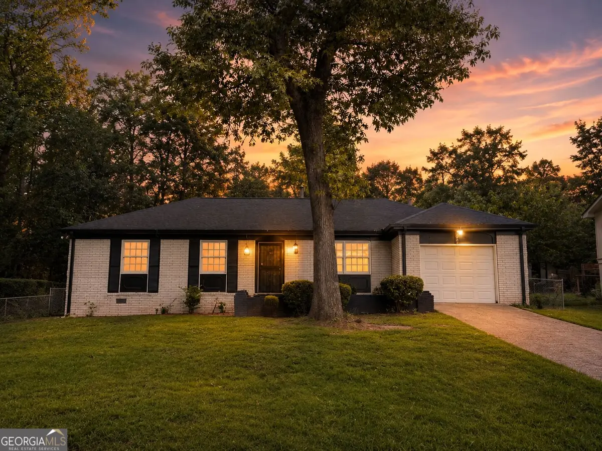 6451 Valley Dale Drive, Riverdale, GA 30274 - #1