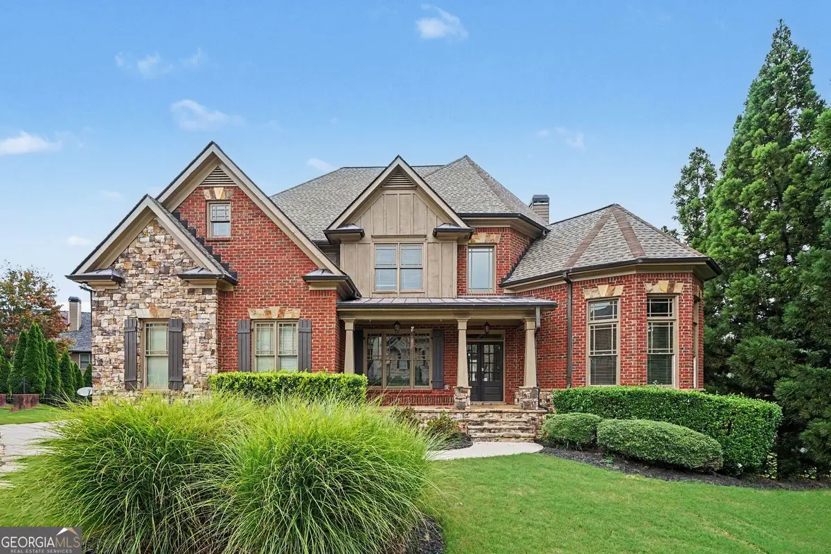 2435 Retreat Point Parkway, Hoschton, GA 30548 - #1