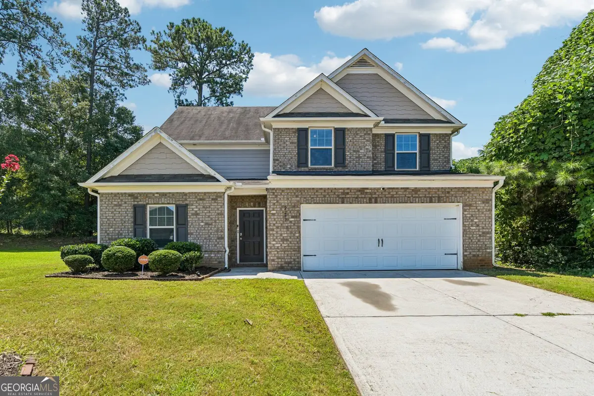 2297 Clapton Court, Jonesboro, GA 30236 - #1