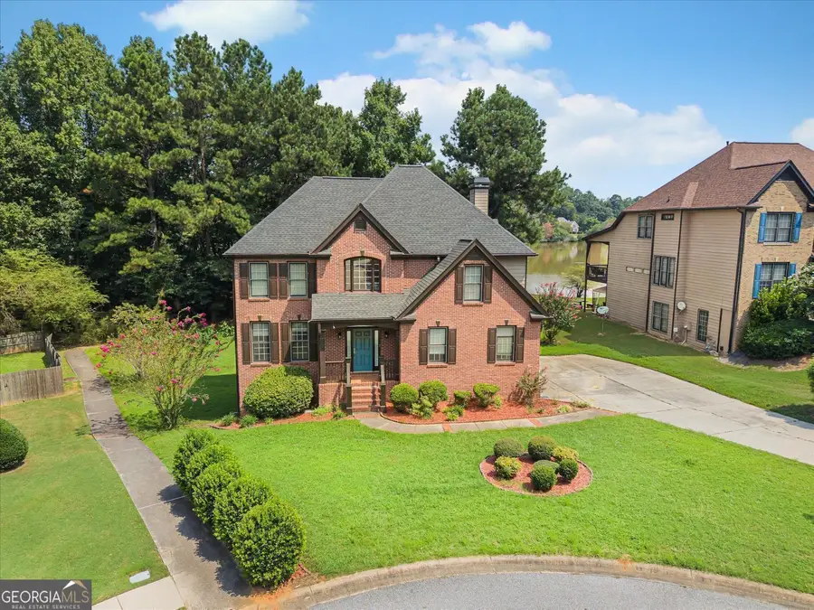 225 S Shore Terrace, Fayetteville, GA 30214 - #2