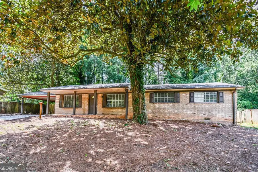 2330 Chestnut Log Loop, Lithia Springs, GA 30122 - #2