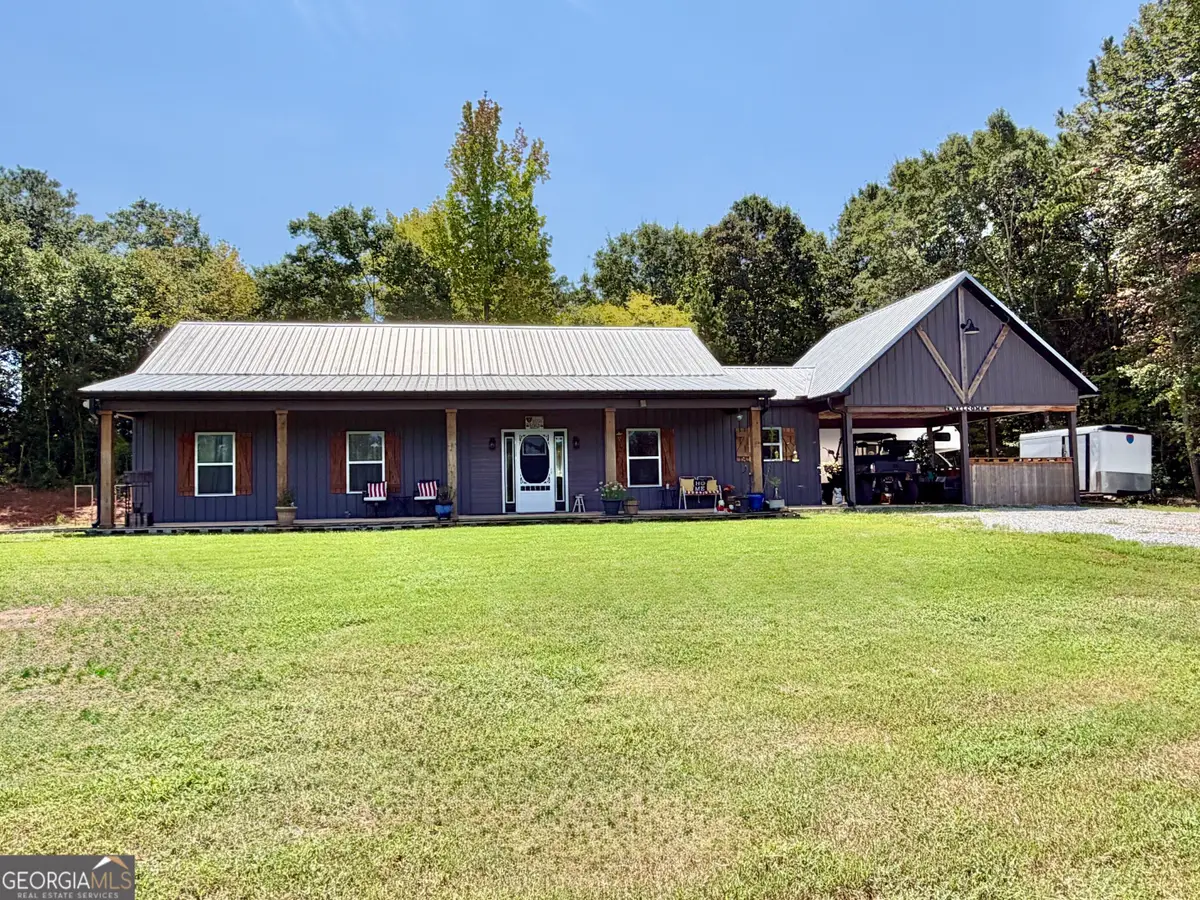 2118 Brewers Mill Road, Elberton, GA 30635 - #1