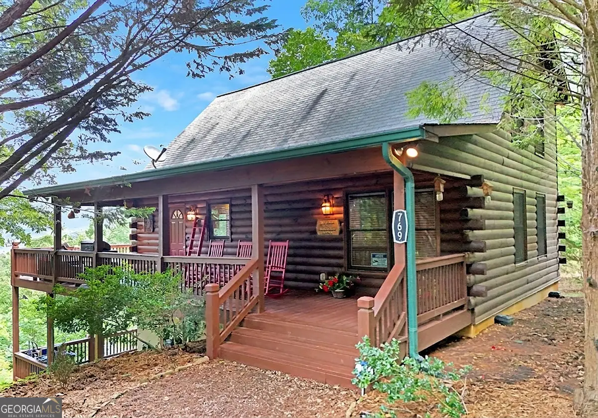 769 Ross Ridge Road, Blairsville, GA 30512 - #1