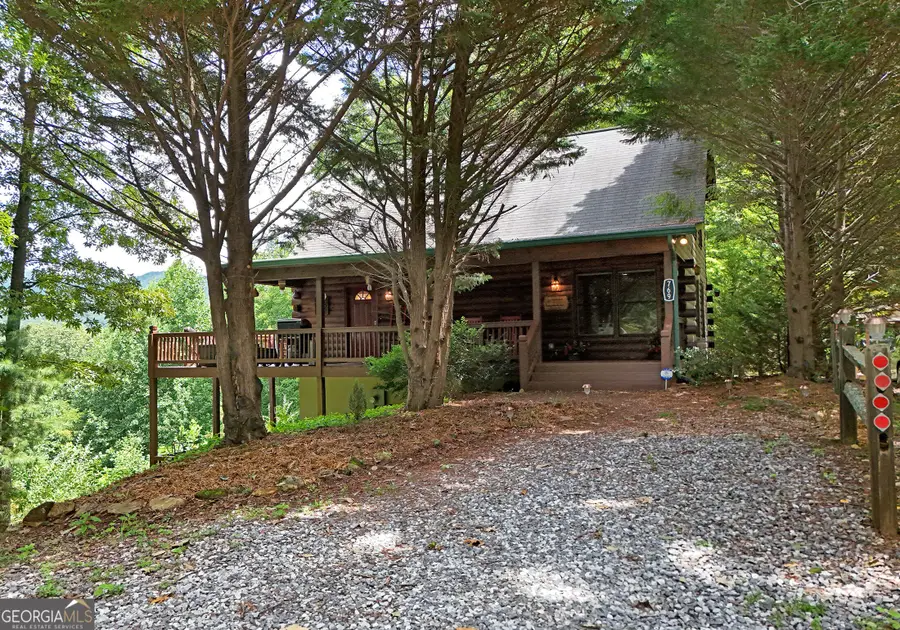769 Ross Ridge Road, Blairsville, GA 30512 - #2