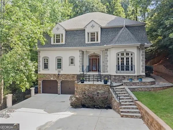 1236 Riversound Court, Marietta, GA 30068