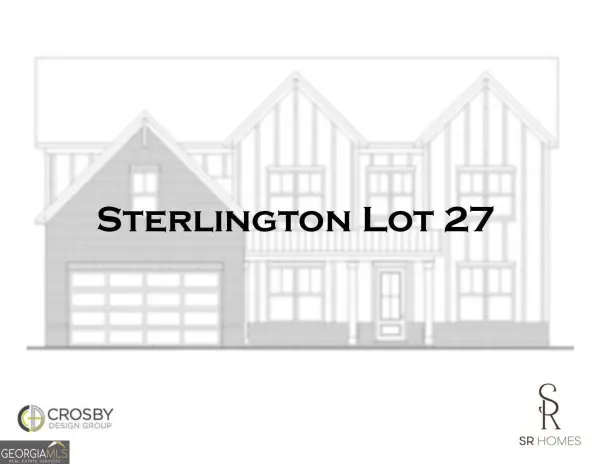 1212 Sterlington Drive, Canton, GA 30115