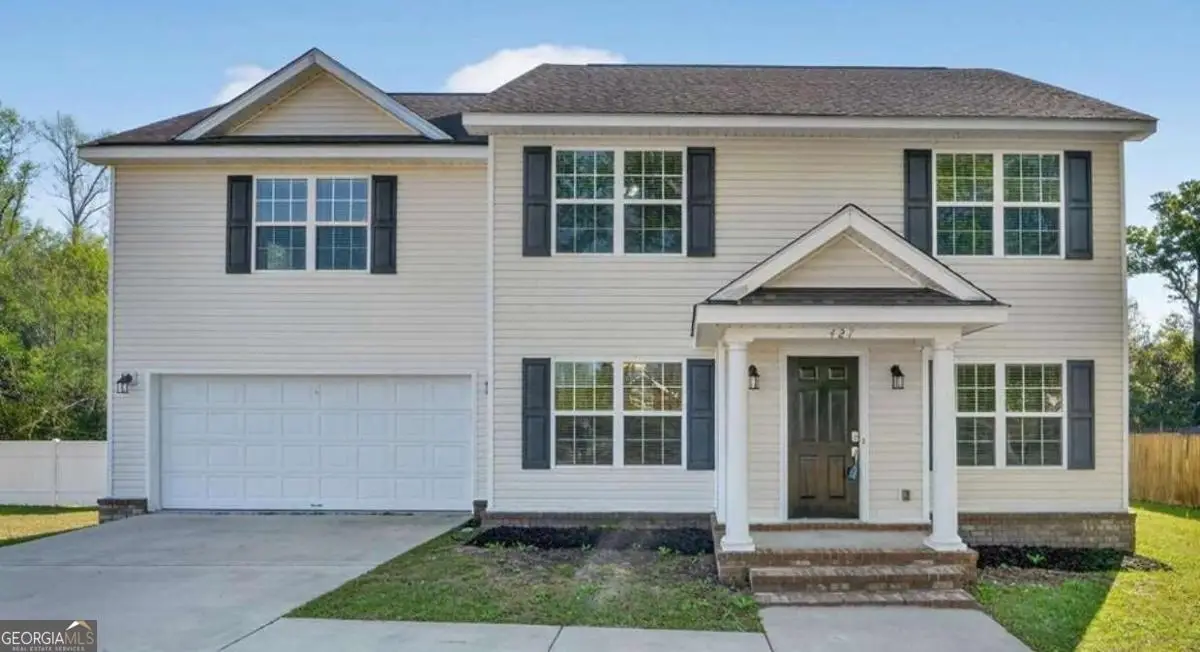 427 Auburn Road, Glennville, GA 30427 - #1