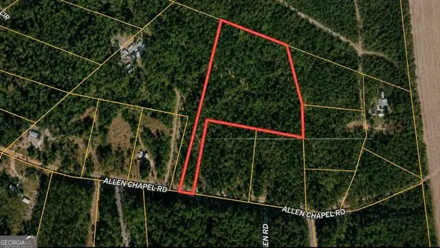 335 Allen Chapel Road, Waynesboro, GA 30830 - #1