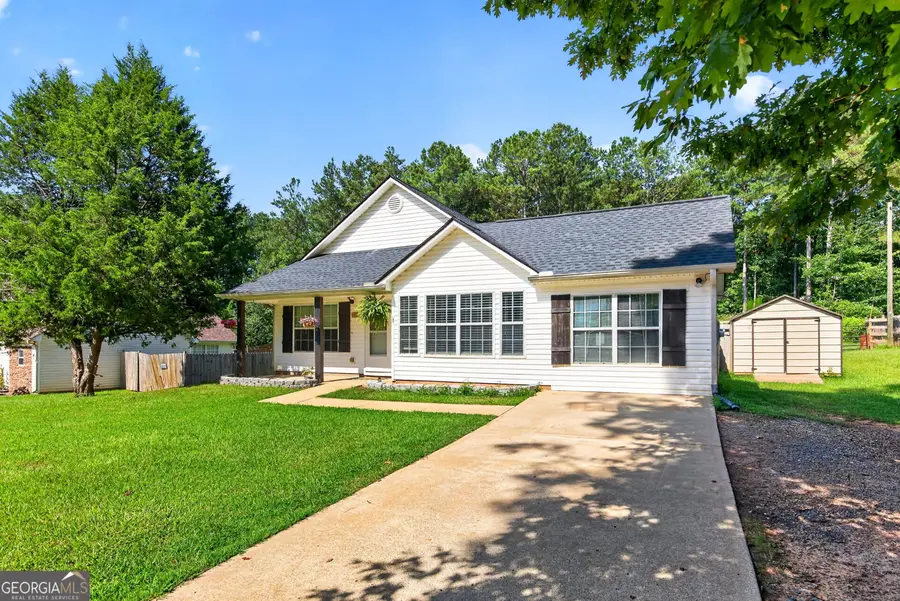 109 Jenny Road, Grantville, GA 30220 - #3