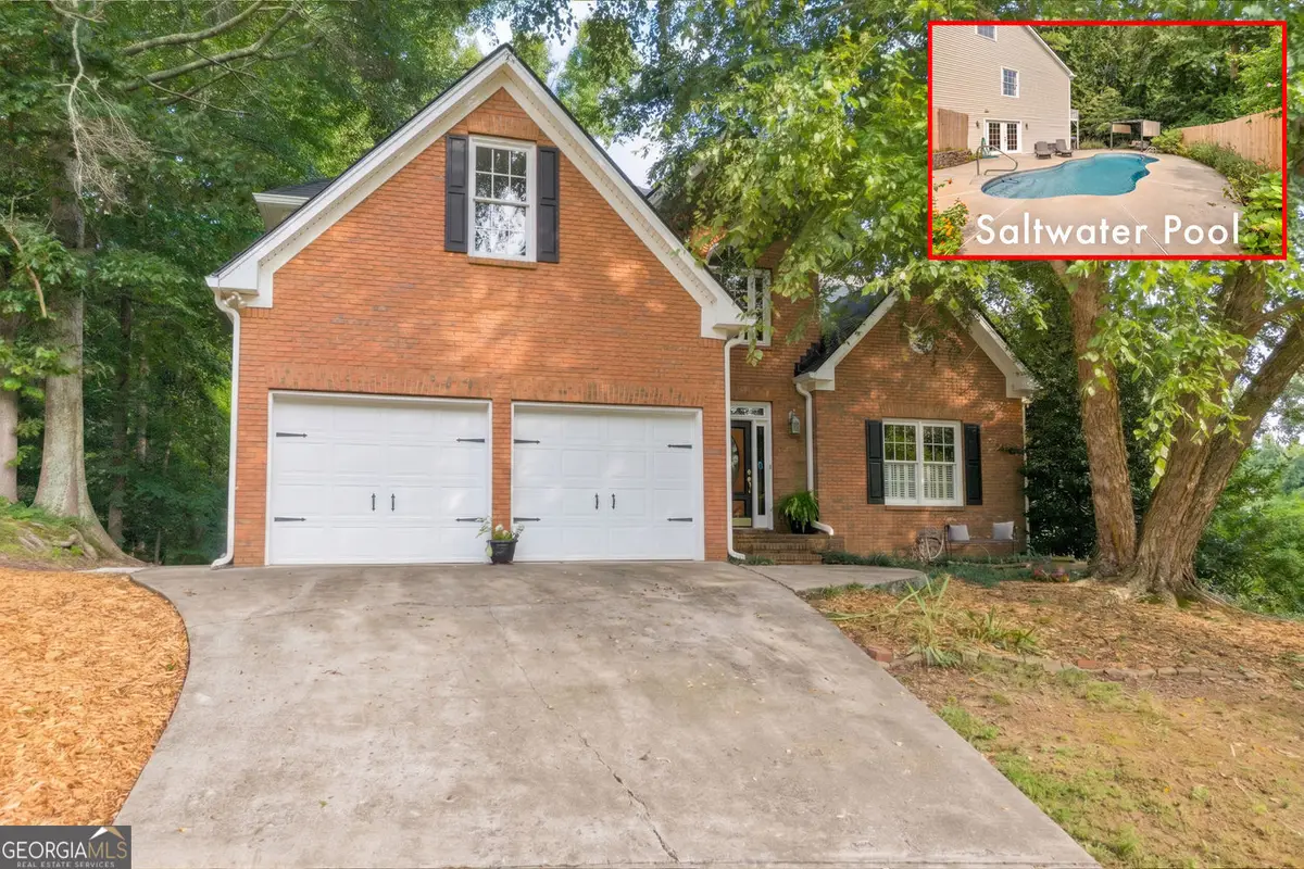 214 Kingsley Way, Woodstock, GA 30188 - #1