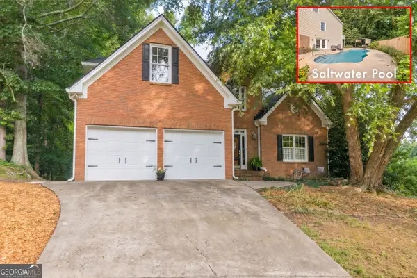 214 Kingsley Way, Woodstock, GA 30188
