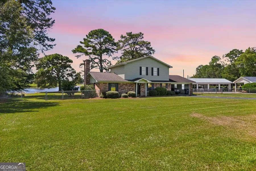 443 Lakeshore Road, Pelham, GA 31779 - #3