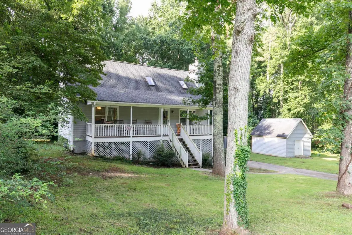 844 Hardy Circle, Dallas, GA 30157 - #1