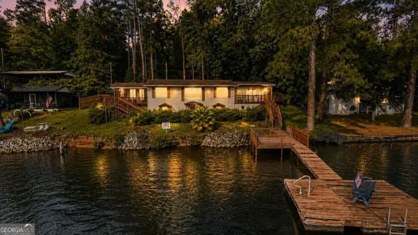 140 E Hamm Road, Jackson, GA 30233