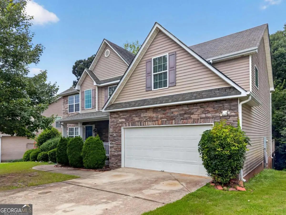 3410 Garden Mist Circle, Auburn, GA 30011 - #1