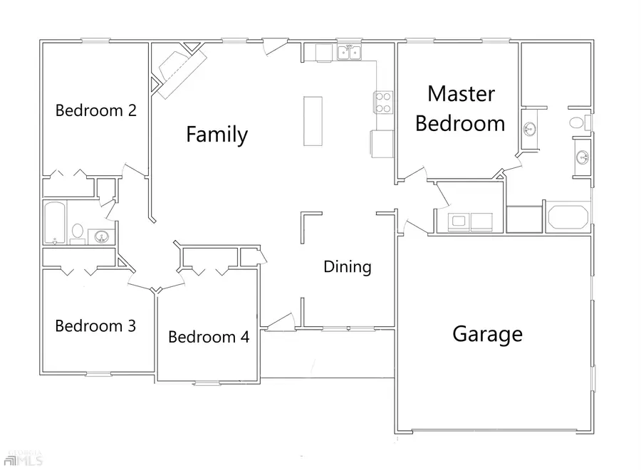 149 Hunters Chase Court, Eatonton, GA 31024 - #2