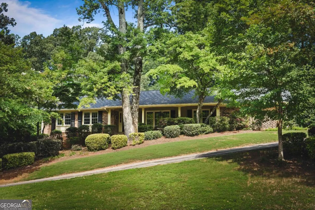 2480 Flair Knoll Drive Ne, Atlanta, GA 30345 - #1