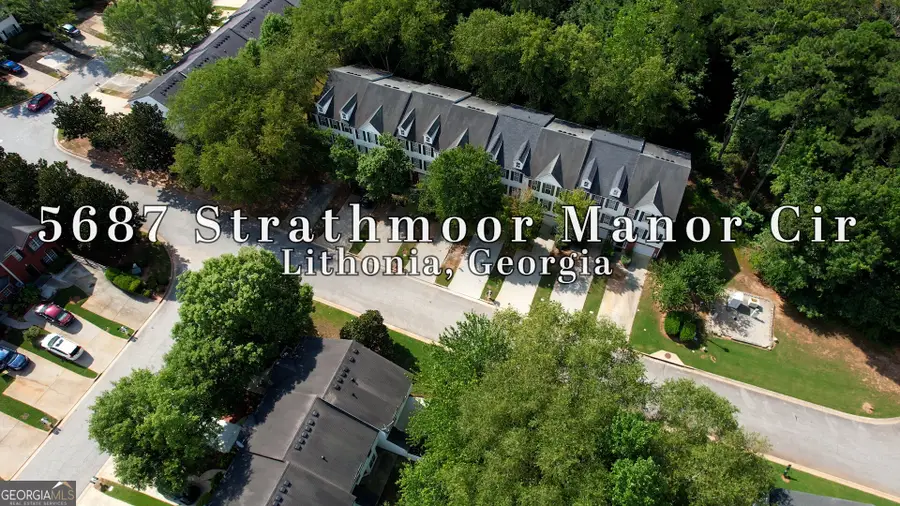 5687 Strathmoor Manor Circle, Lithonia, GA 30058 - #2