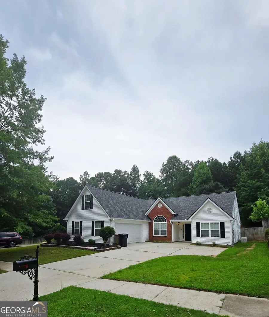 2145 Mina Lane Drive, Buford, GA 30518 - #2