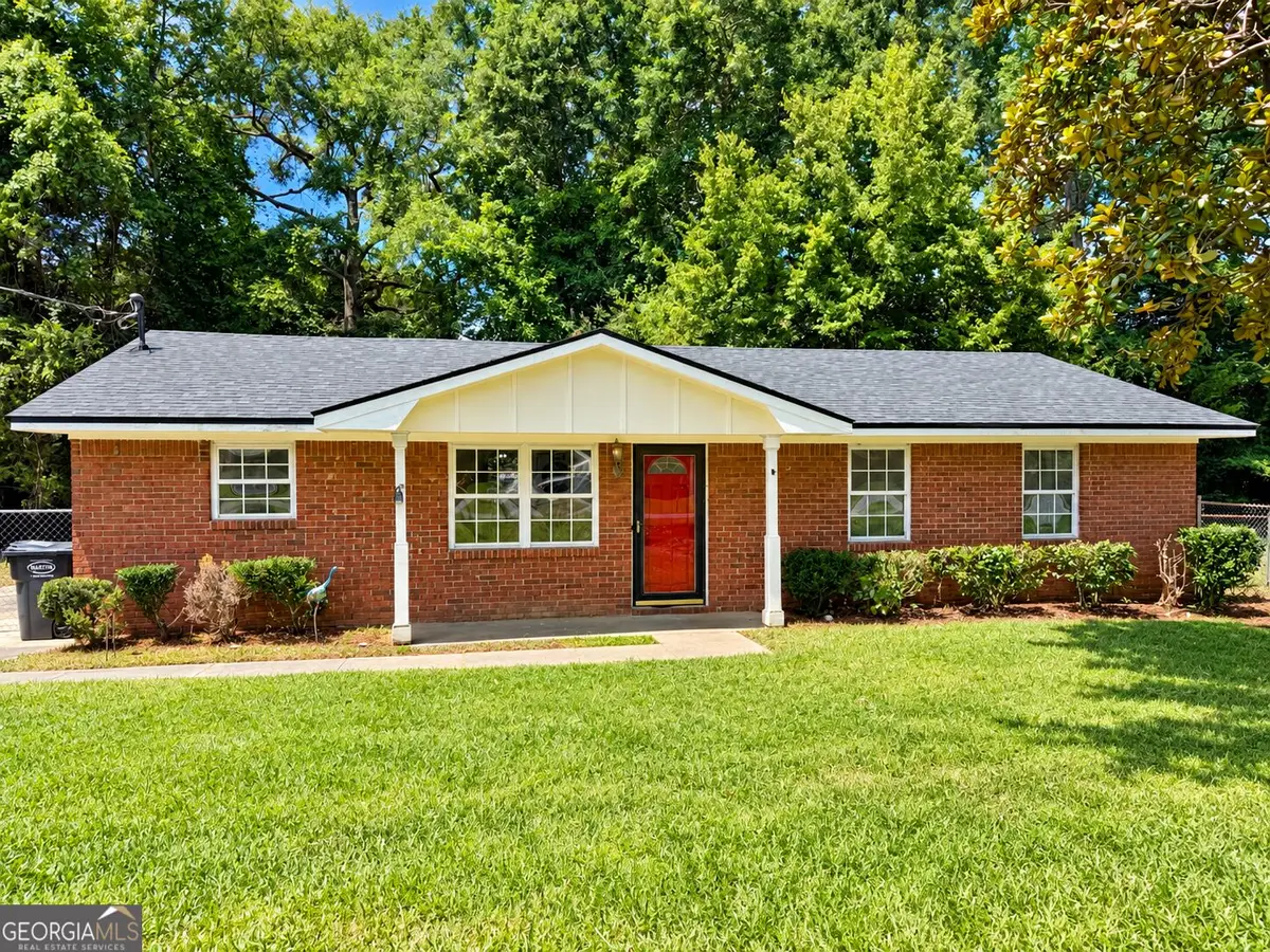 506 Windsor Drive, Manchester, GA 31816 - #1