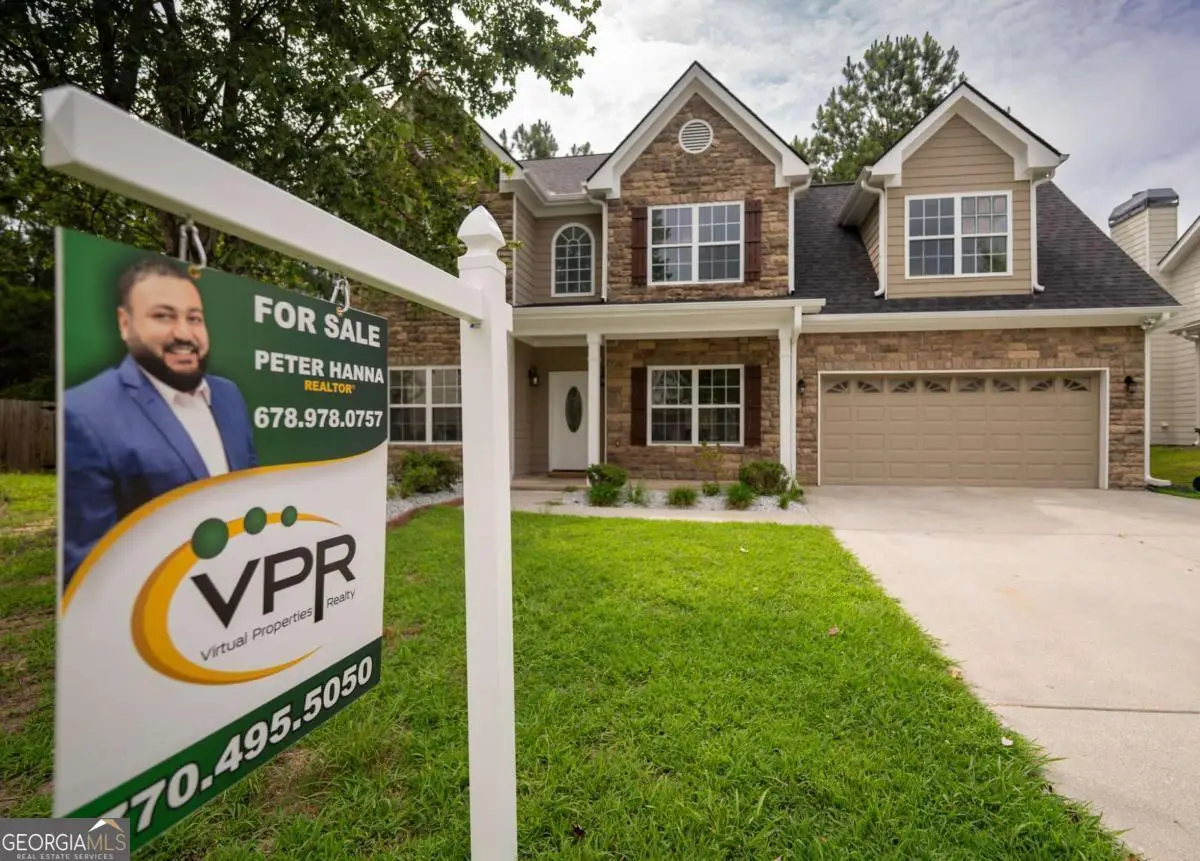6331 Stewart Ridge Walk, Buford, GA 30518 - #1