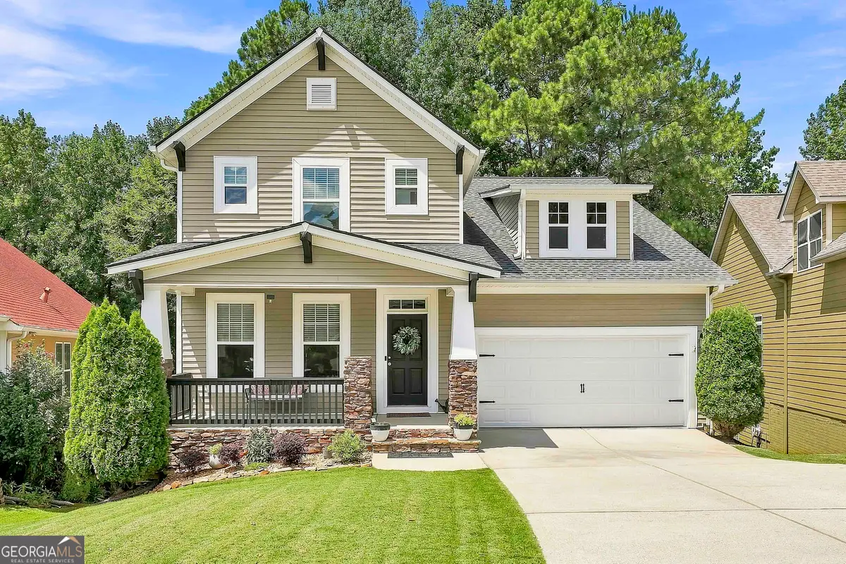 152 Greenview Drive, Newnan, GA 30265 - #1