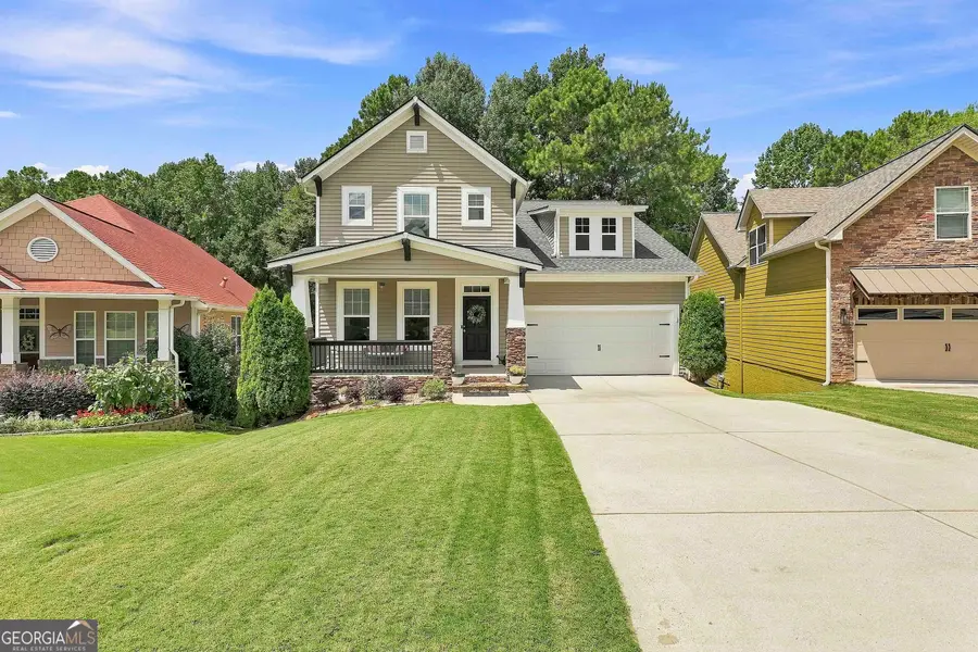 152 Greenview Drive, Newnan, GA 30265 - #3