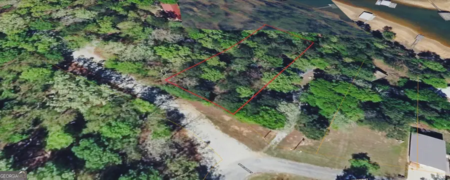 0 Hugh Dorsey Road, Hartwell, GA 30643 - #3