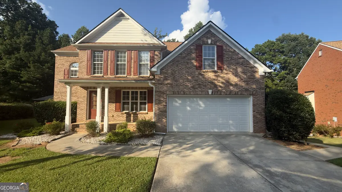 1156 Chandler Way Drive, Lawrenceville, GA 30045 - #1