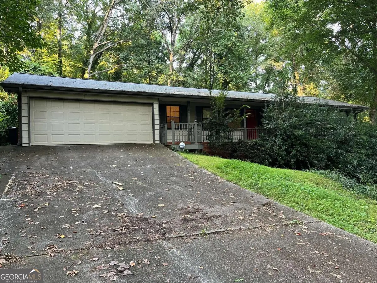 1088 Wheatley Drive Sw, Lilburn, GA 30047 - #1