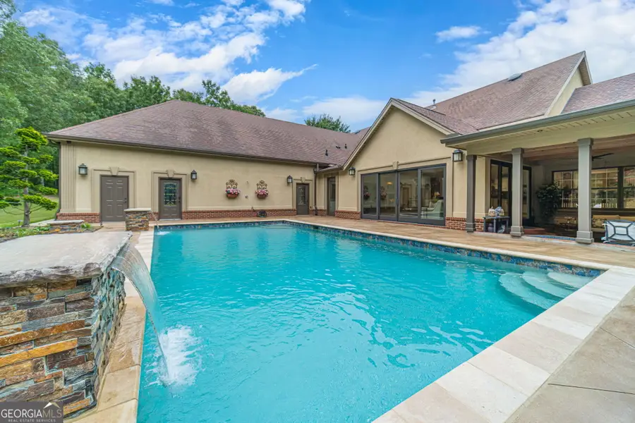 1601 Broadnax Mill Road, Loganville, GA 30052 - #3