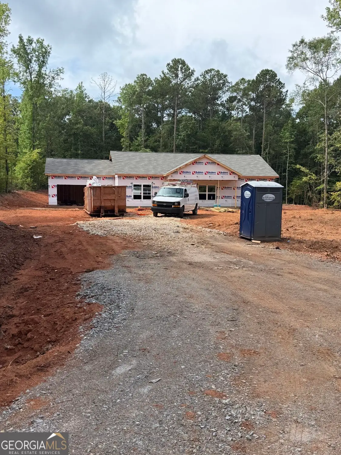 167 Avalee Road, Brooks, GA 30205 - #1