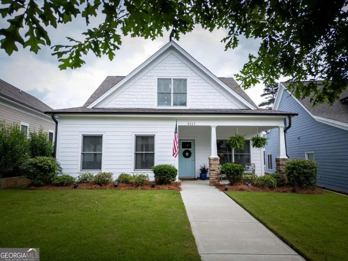 5117 West Robinson Street, Covington, GA 30014 - #1