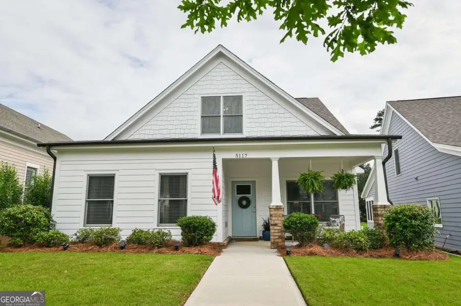 5117 West Robinson Street, Covington, GA 30014 - #2