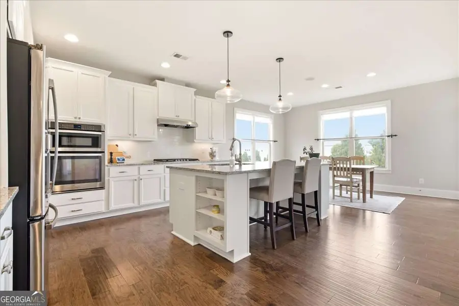 415 Amber Way, Woodstock, GA 30188 - #3