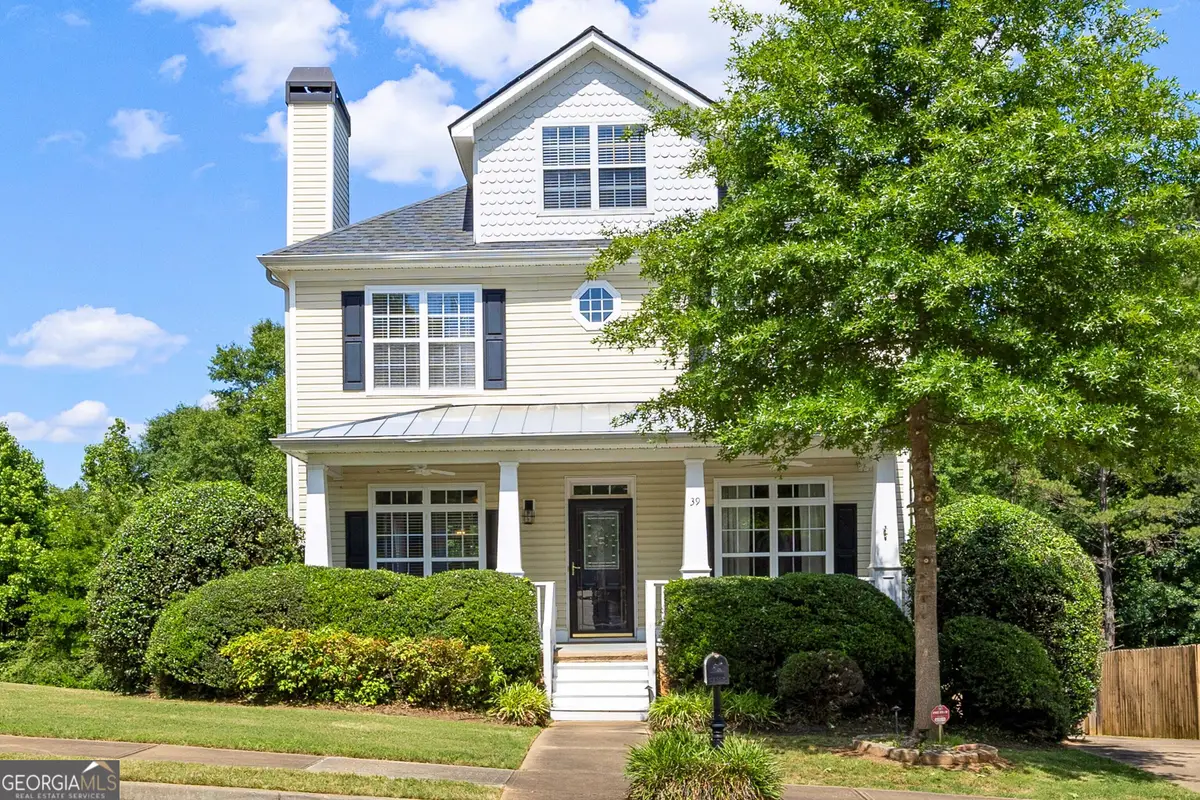 39 The Crescent, Newnan, GA 30263 - #1