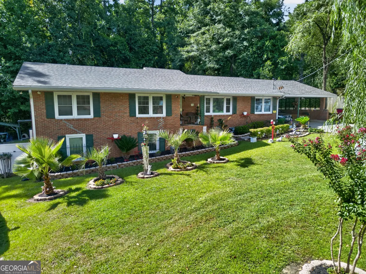 2516 Alandale Drive, Macon, GA 31211 - #1