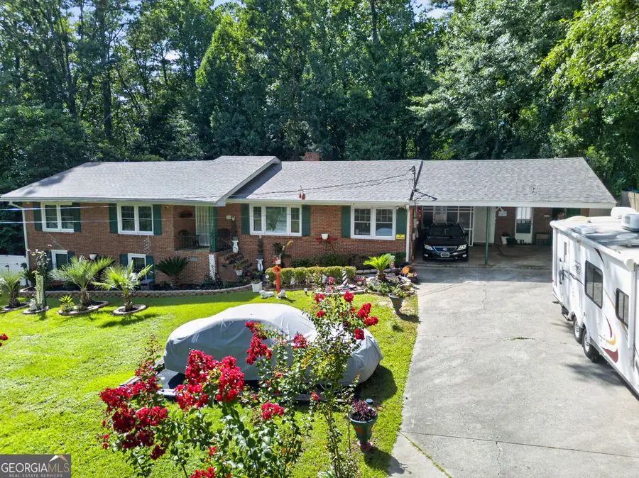 2516 Alandale Drive, Macon, GA 31211 - #3