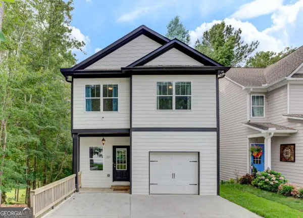 321 Hood Park Drive, Jasper, GA 30143