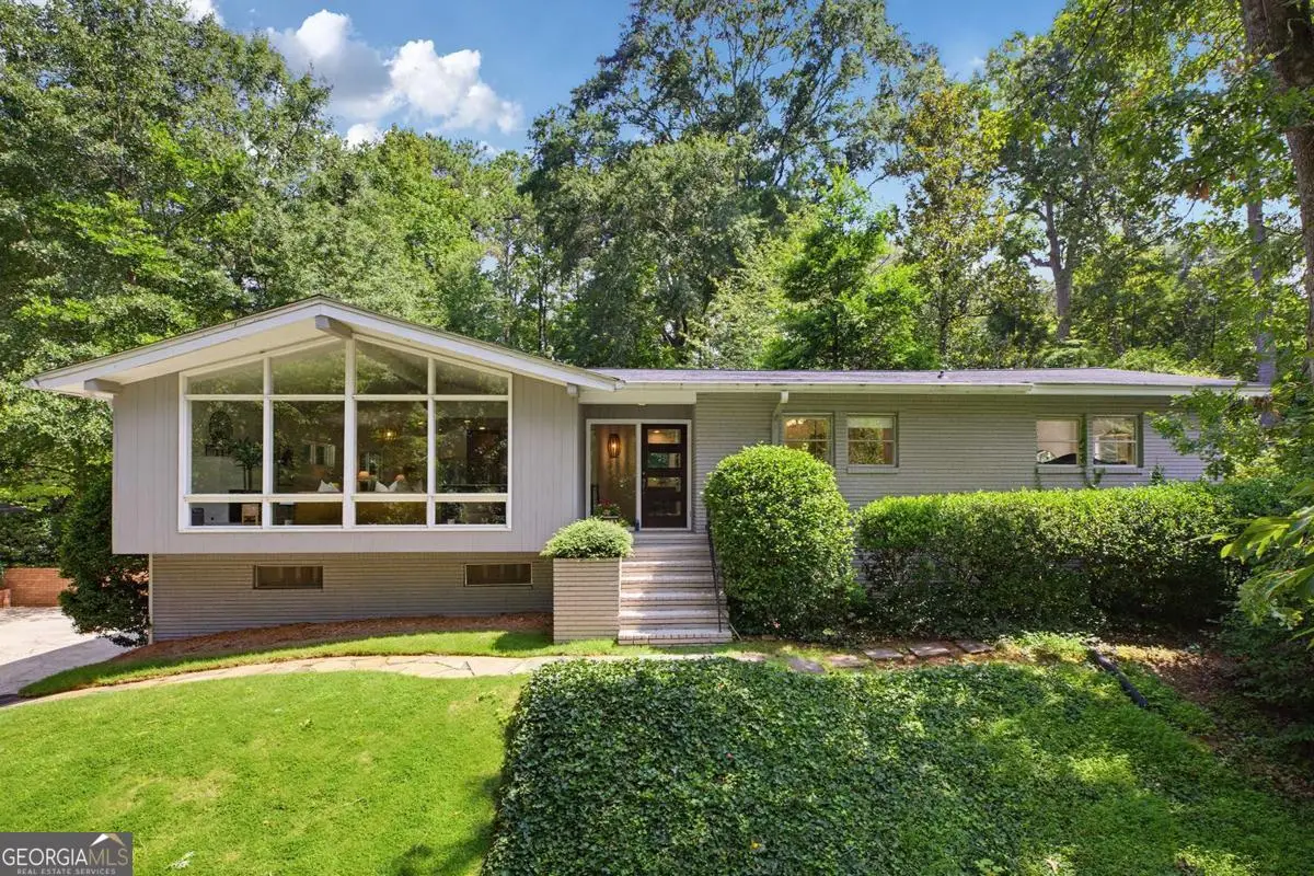 1234 Poplar Grove Drive Ne, Atlanta, GA 30306 - #1