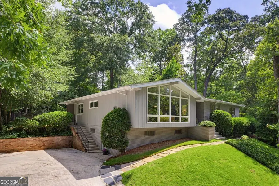 1234 Poplar Grove Drive Ne, Atlanta, GA 30306 - #2