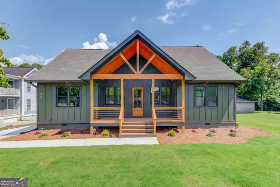 195 Elm Street, Jefferson, GA 30549 - #2
