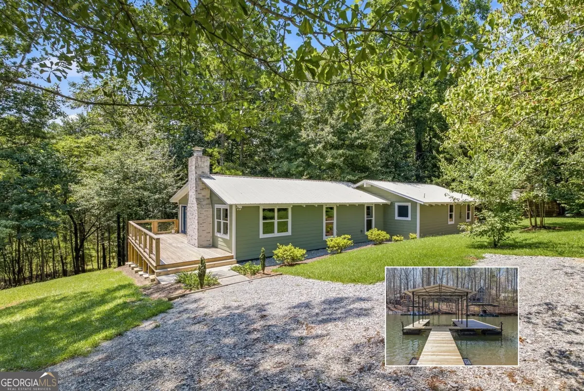 330 Lake Drive, Dawsonville, GA 30534 - #1
