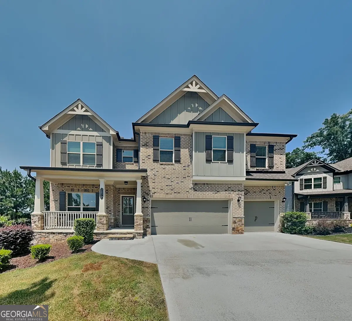 2877 Boulder Ridge Drive, Dacula, GA 30019 - #1
