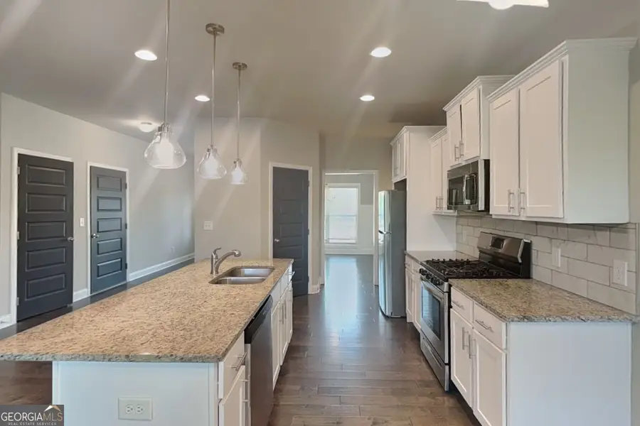 2877 Boulder Ridge Drive, Dacula, GA 30019 - #3