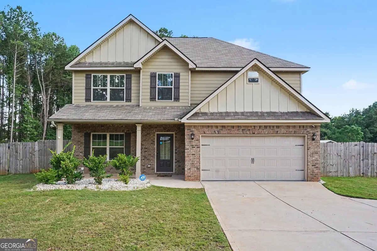 643 Patillo Road, Stockbridge, GA 30281 - #1