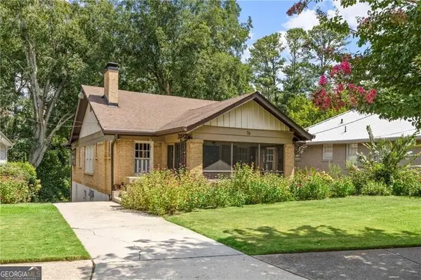 76 Peachtree Hills Avenue Ne, Atlanta, GA 30305