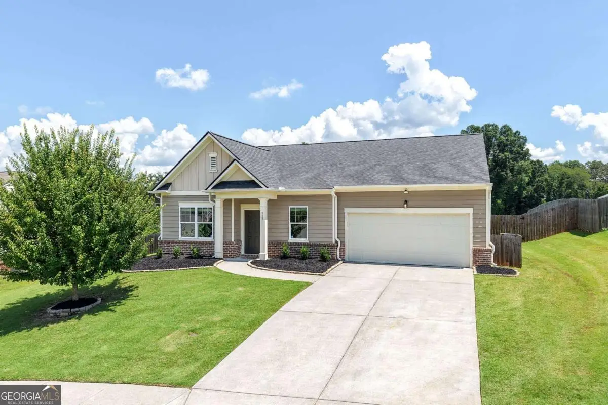 117 Sorrento Drive, Cartersville, GA 30120 - #1