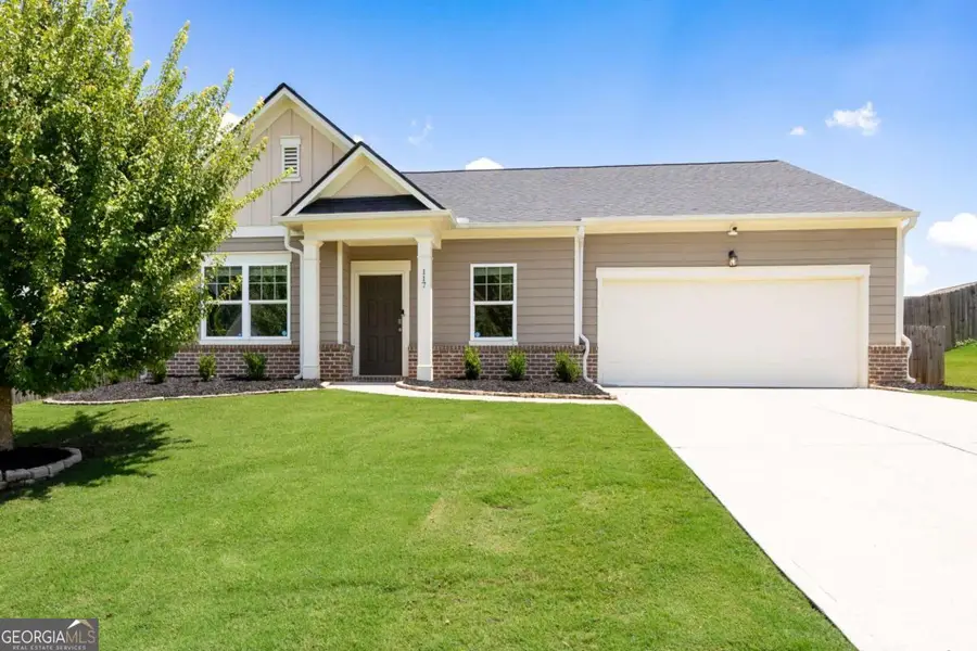 117 Sorrento Drive, Cartersville, GA 30120 - #2