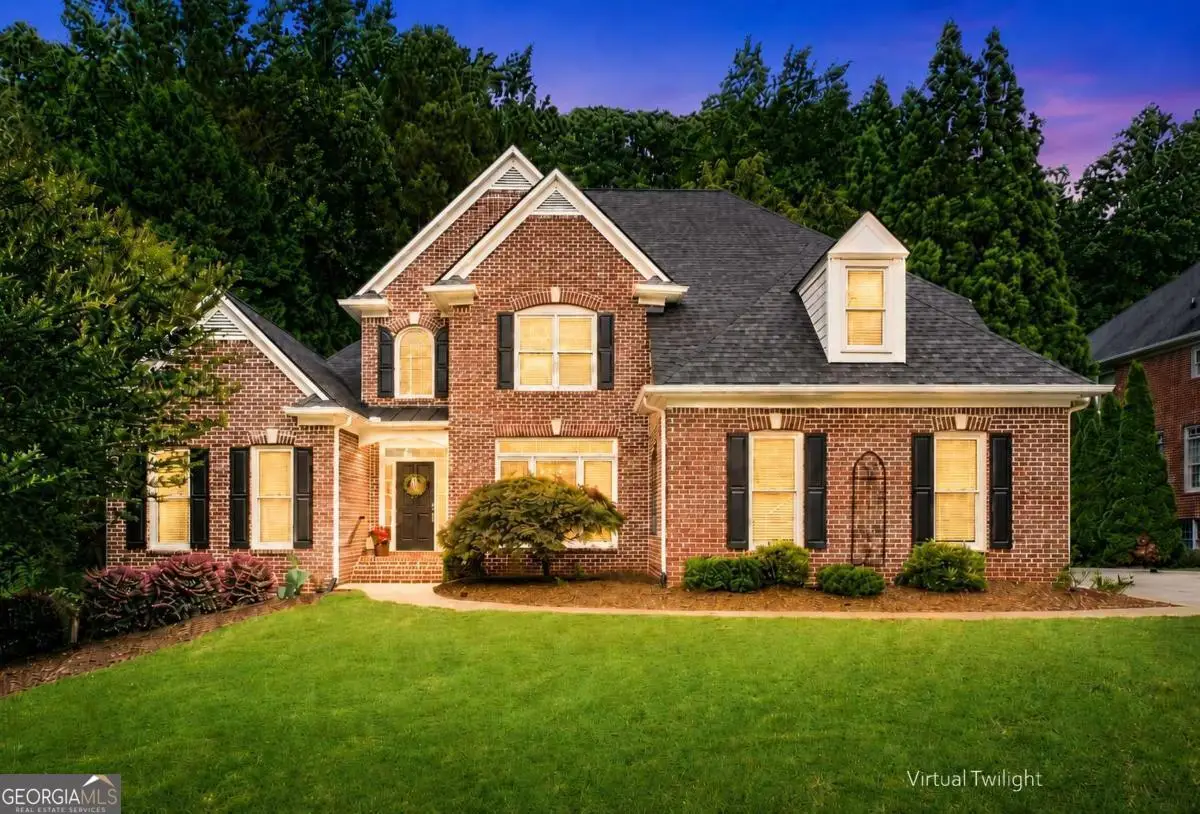 707 Inverness Way, Canton, GA 30115 - #1